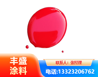 威海水性丙烯酸聚氨酯漆