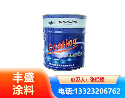 威海水性聚氨酯漆