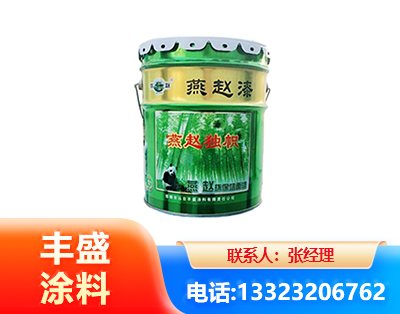 威海水性环氧漆